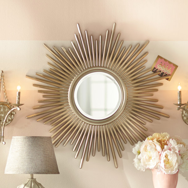 Sunburst Wall Mirror willa arlo interiors josephson modern sunburst wall mirror Sunburst Wall Mirror willa arlo interiors josephson modern sunburst wall mirror