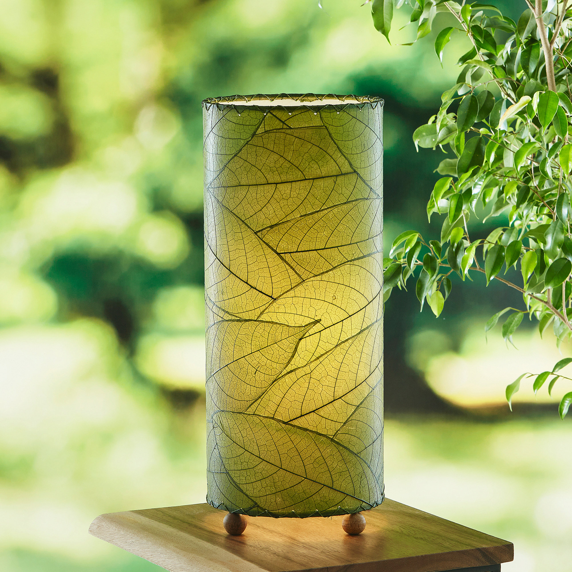 Eangee Home Design 17" Outdoor Table Lamp & Reviews Wayfair