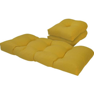 Wayfair yellow cushions Clearance