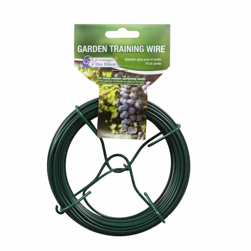 CobraCo Garden Training Wire Roll Plant Support Wayfair