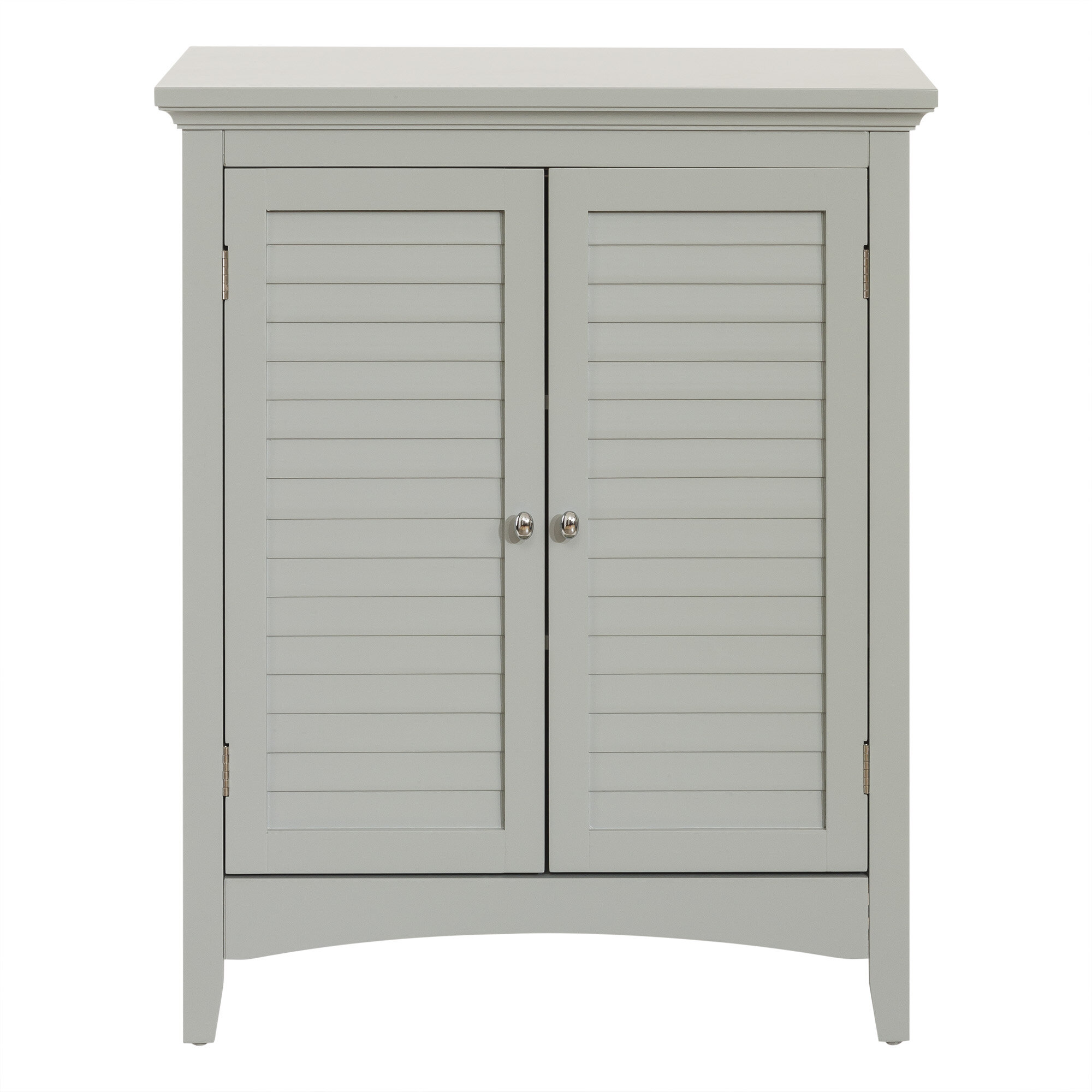 Highland Dunes Swanage 26 W X 32 H X 13 D Free Standing Bathroom Cabinet Reviews Wayfair