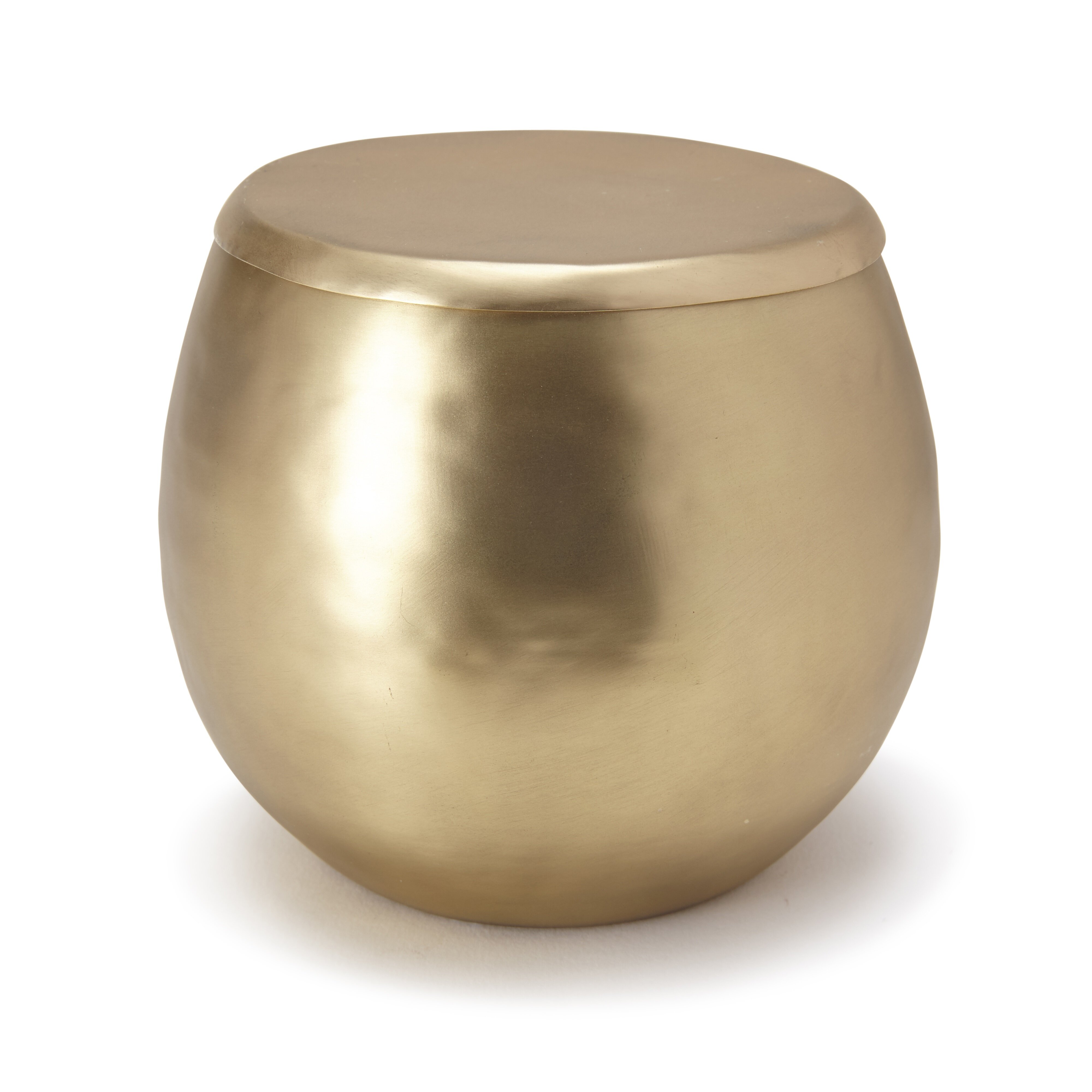 Mercer41 Lesedi Hammered Electroplating Jar | Wayfair