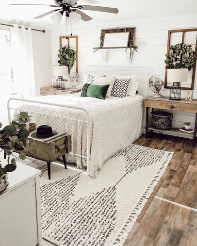 Home Design Ideas Photos Wayfair Farmhouse Bedroom Design