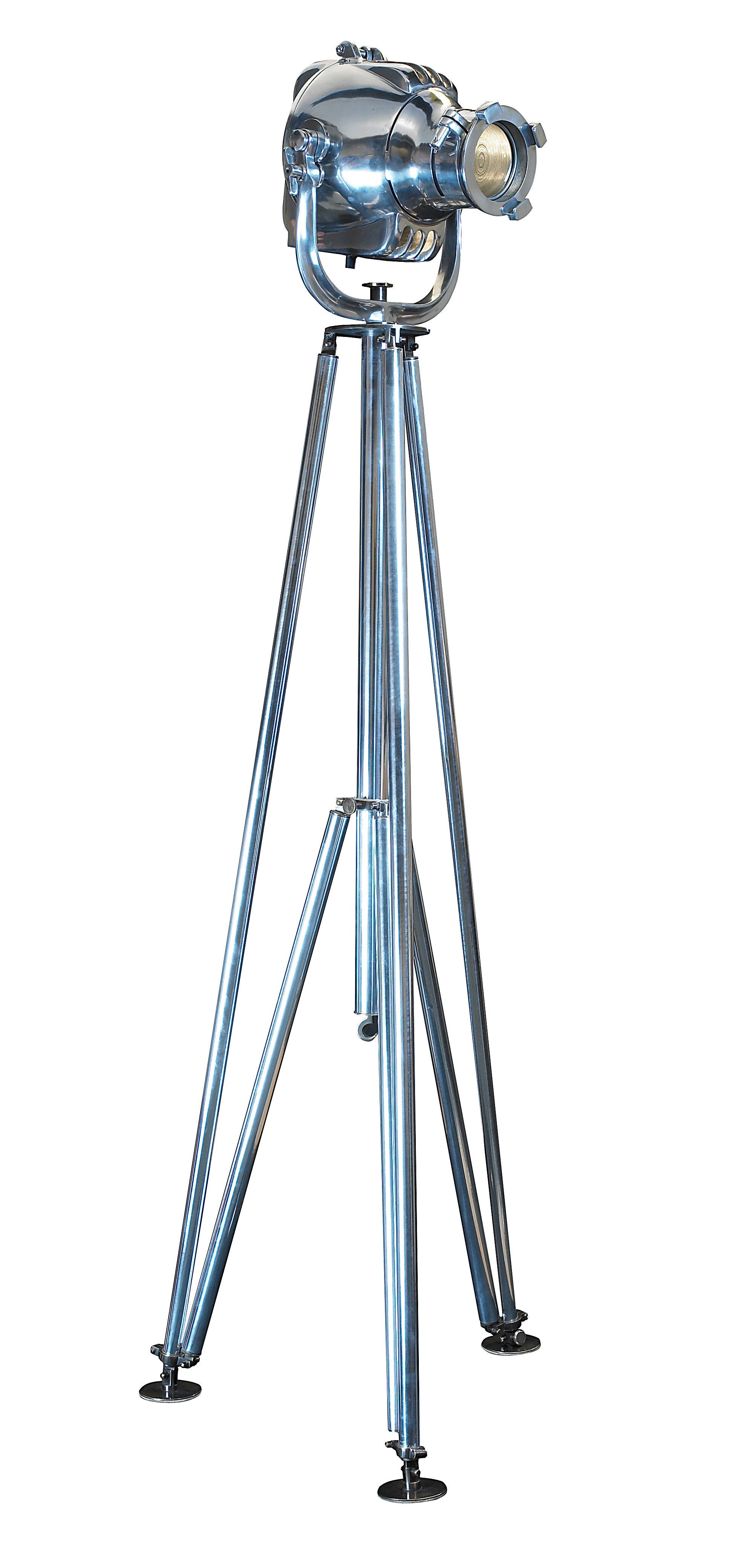 Authentic Models Cinema 62 25 Tripod Floor Lamp Wayfair