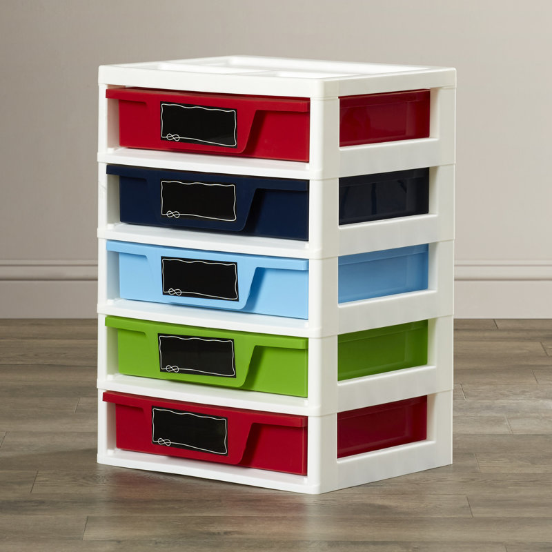 personalized toy storage