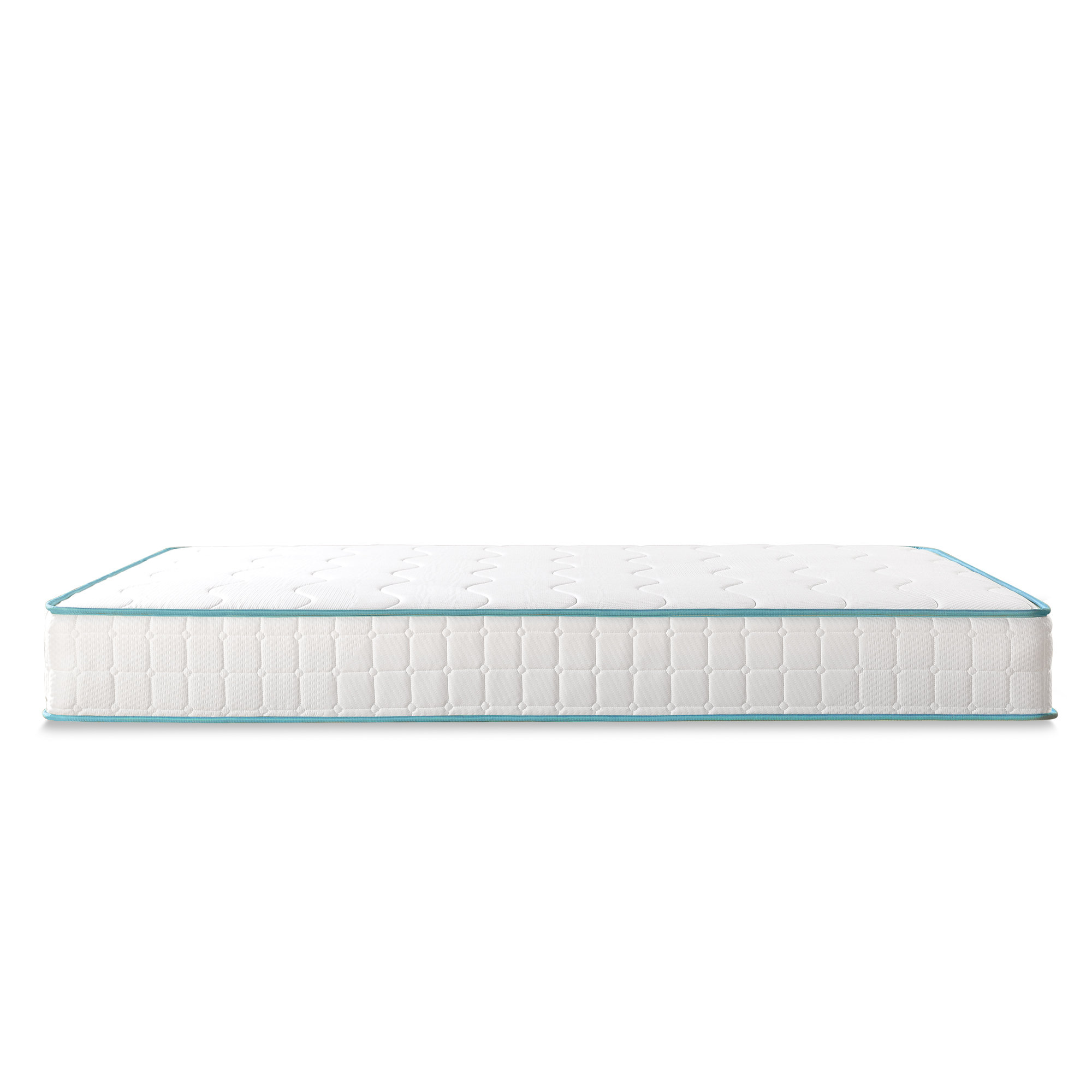 Zinus 10 Medium Innerspring Mattress Reviews Wayfair