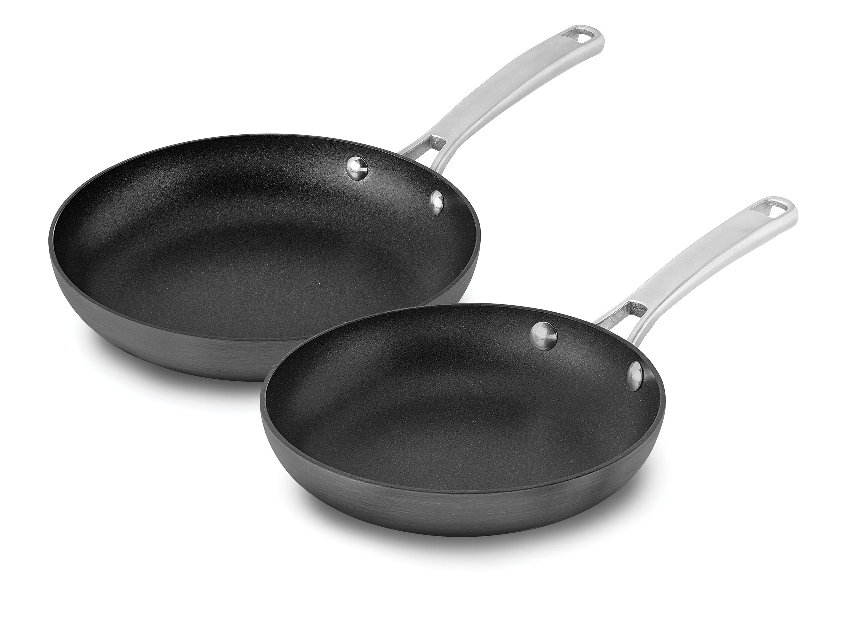 Calphalon Classic Non Stick 10'' Frying Pan Set & Reviews Wayfair
