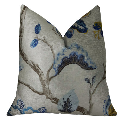 Elyssa Handmade Cotton Luxury Pillow