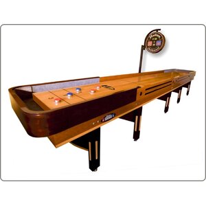 Grand 18' Shuffleboard Table