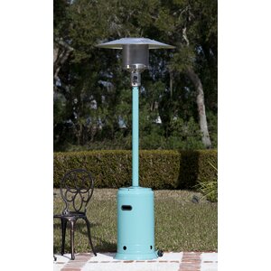 Lamarr 46,000 BTU Propane Patio Heater