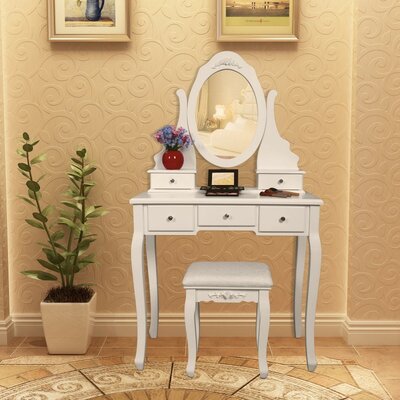 Dressing Tables You'll Love | Wayfair.co.uk