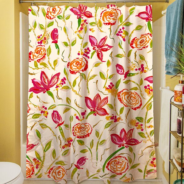 fancy shower curtains