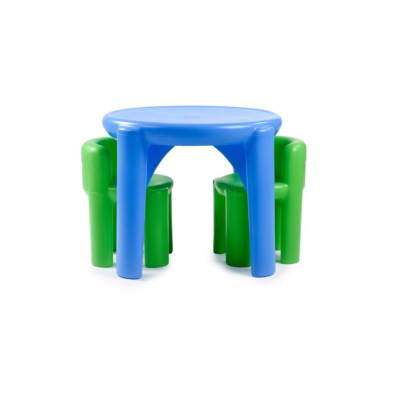 little tikes kids table and chairs