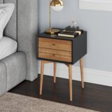 Black Nightstands You Ll Love In 2020 Wayfair