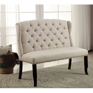 Go to store & view more images Charlton Home Teresa Upholstered Bench