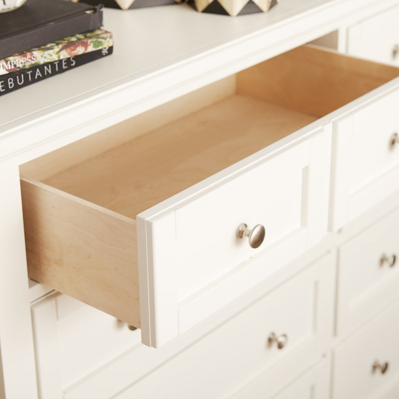 Darby Home Co Gastelum 8 Drawer Double Dresser Reviews Wayfair