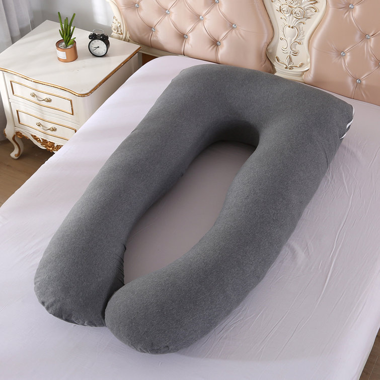 large u pillow
