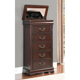 Gateshead 5 Drawer Chest by Charlton Home