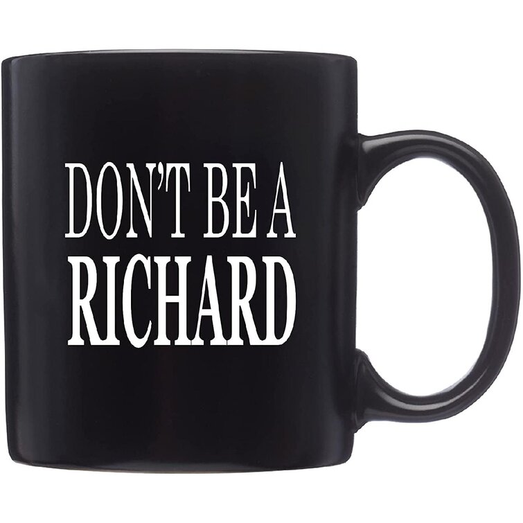 This is a Sharp Not a Hashtag 11oz Funny Coffee Mug Sarcastic Novelty Cup Joke For Men Women Office Work Adult Humor Employee Boss Coworker Best Friend