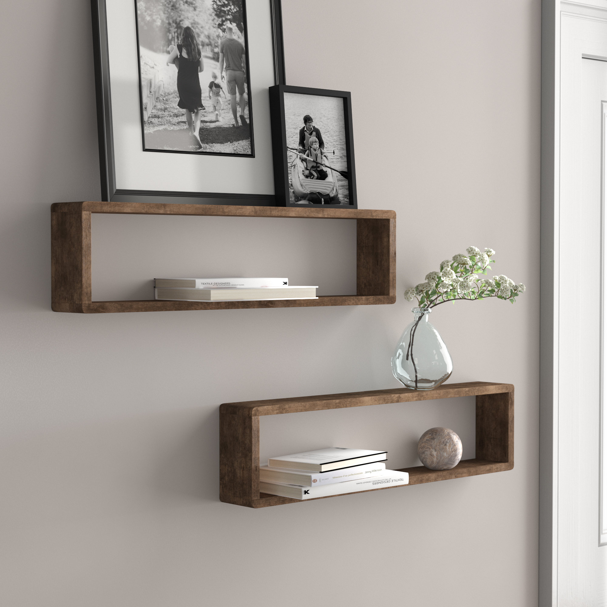 Our Favorite Accent Shelves