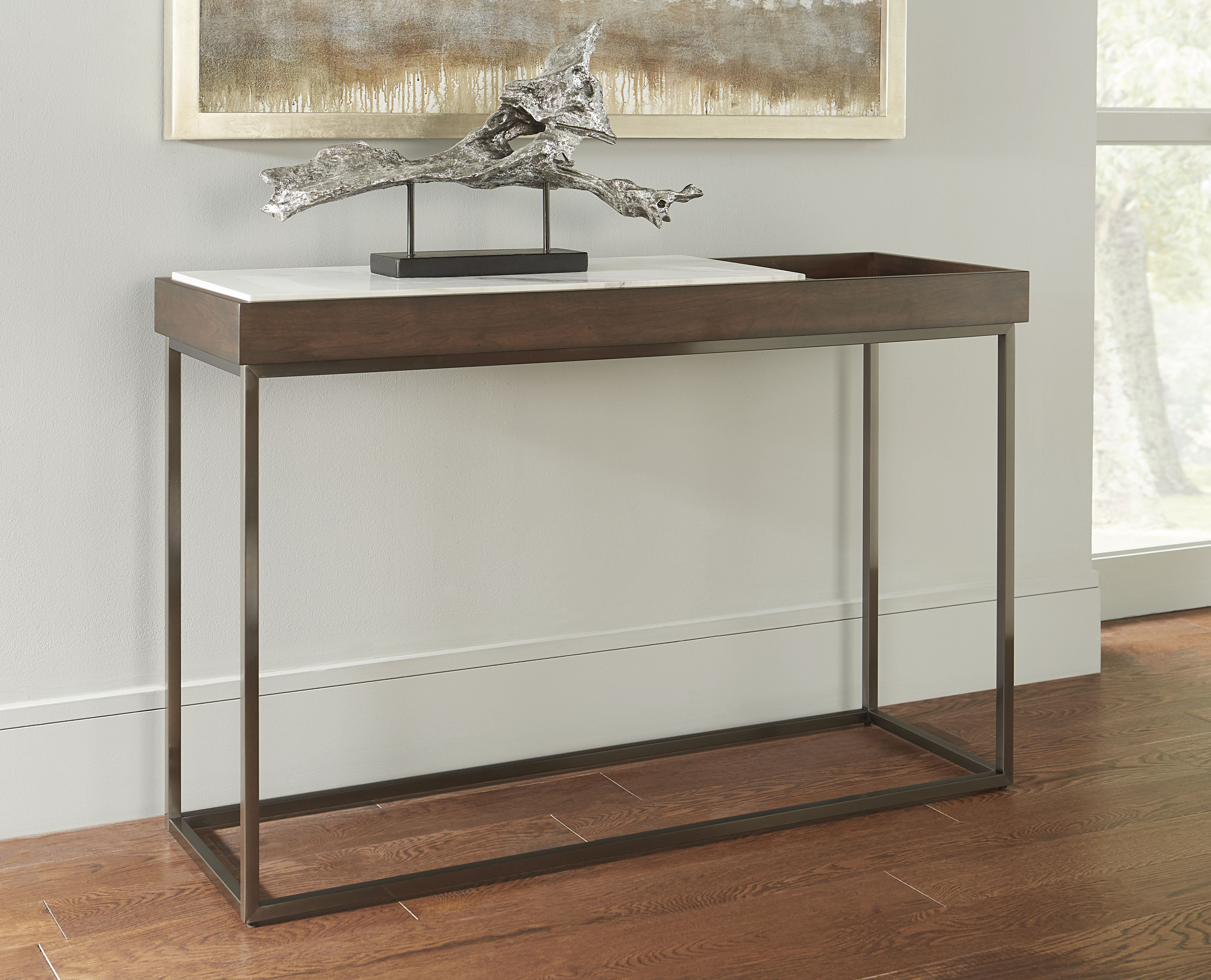 Orren Ellis Miriana 48 Console Table Wayfair