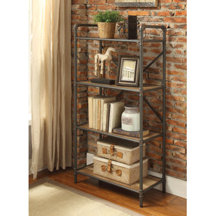 Go to store & view more images Merle Etagere Bookcase by Williston Forge