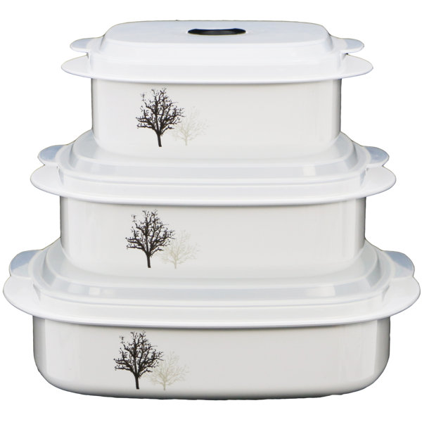 Corelle Bowls With Lids Wayfair