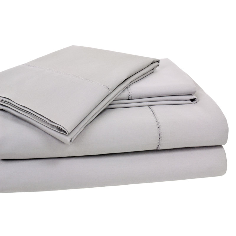 Castorena Dearmond 400 Thread Count 100 Cotton Sheet Set Reviews Joss Main