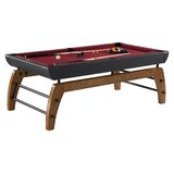 7 inch pool table