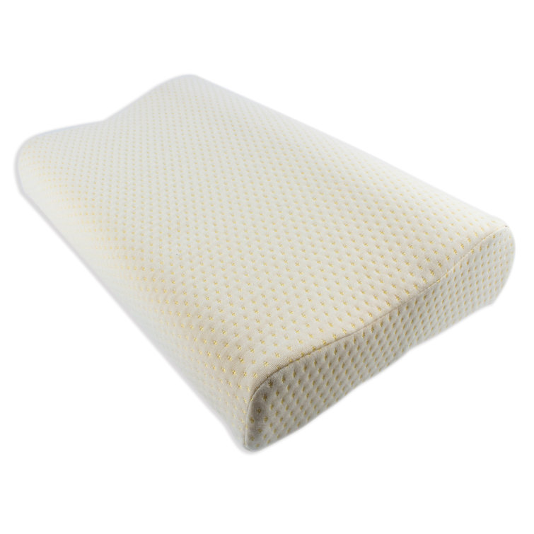 simmons memory foam pillow