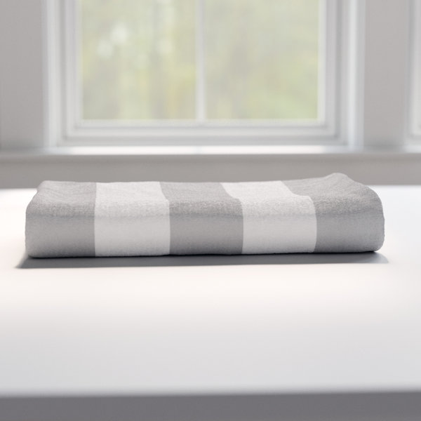oversize towel