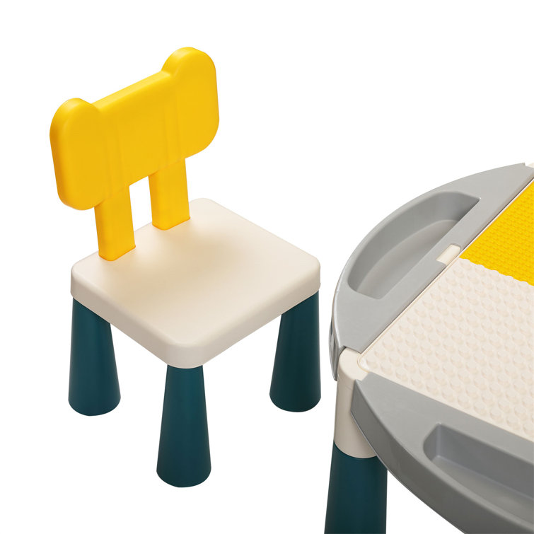 playskool table and chairs