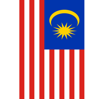 Malaysia Garden flag Toland Home Garden