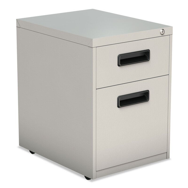 Symple Stuff Yogyakarta 2 Drawer Vertical Filing Cabinet Reviews