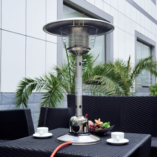 Homcom Patio Heaters Wayfair Co Uk
