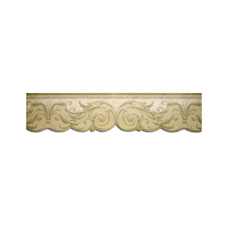 Astoria Grand Crabill 15 L X 6 W Wallpaper Border Wayfair