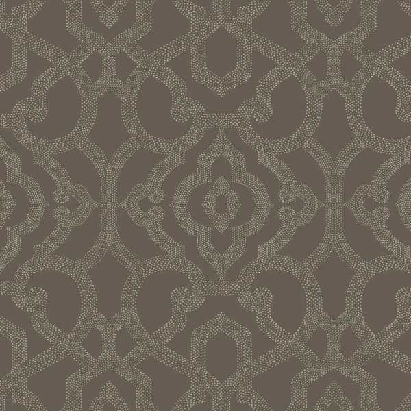 Candice Olson Modern Nature Allure 27 X 27 Geometric Wallpaper