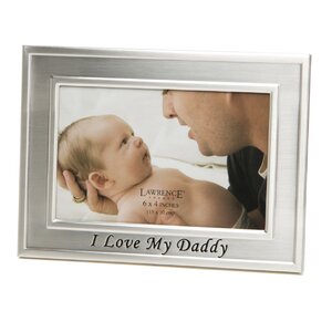 Crossway I Love My Daddy Picture Frame