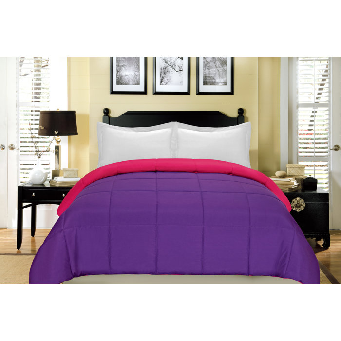 South Bay All Season Down Alternative Comforter Reviews Wayfair