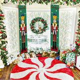 Christmas Porch Sign Wayfair