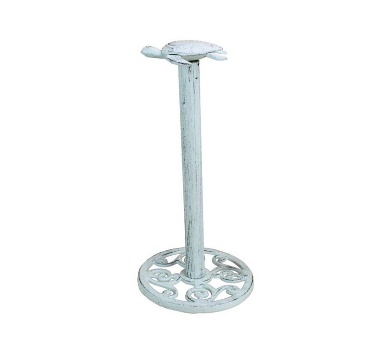 Iron Ships Anchor Paper Towel Holder Kitchen Towel Dispenser