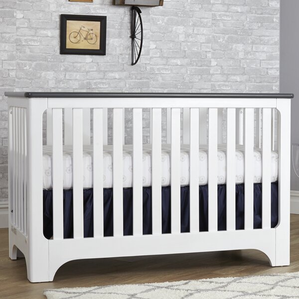 fisher price jaxon island crib