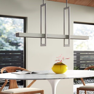 modern pendant lighting kitchen