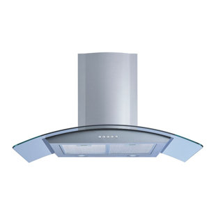 Winflo 30 450 Cfm Convertible Wall Mount Range Hood Cheaper