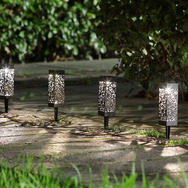 Tall solar light stakes Outlet