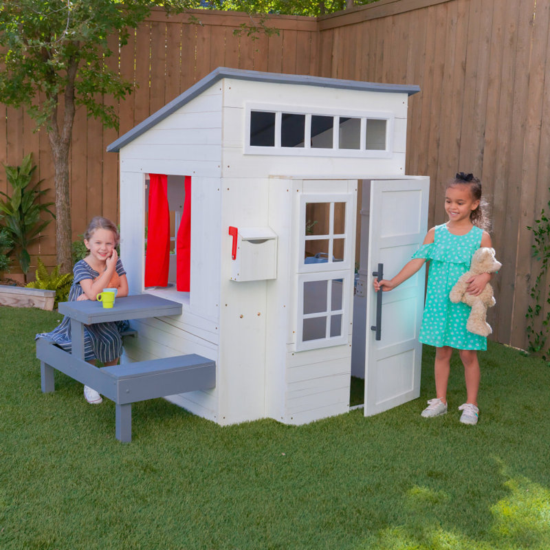 outdoor doll house