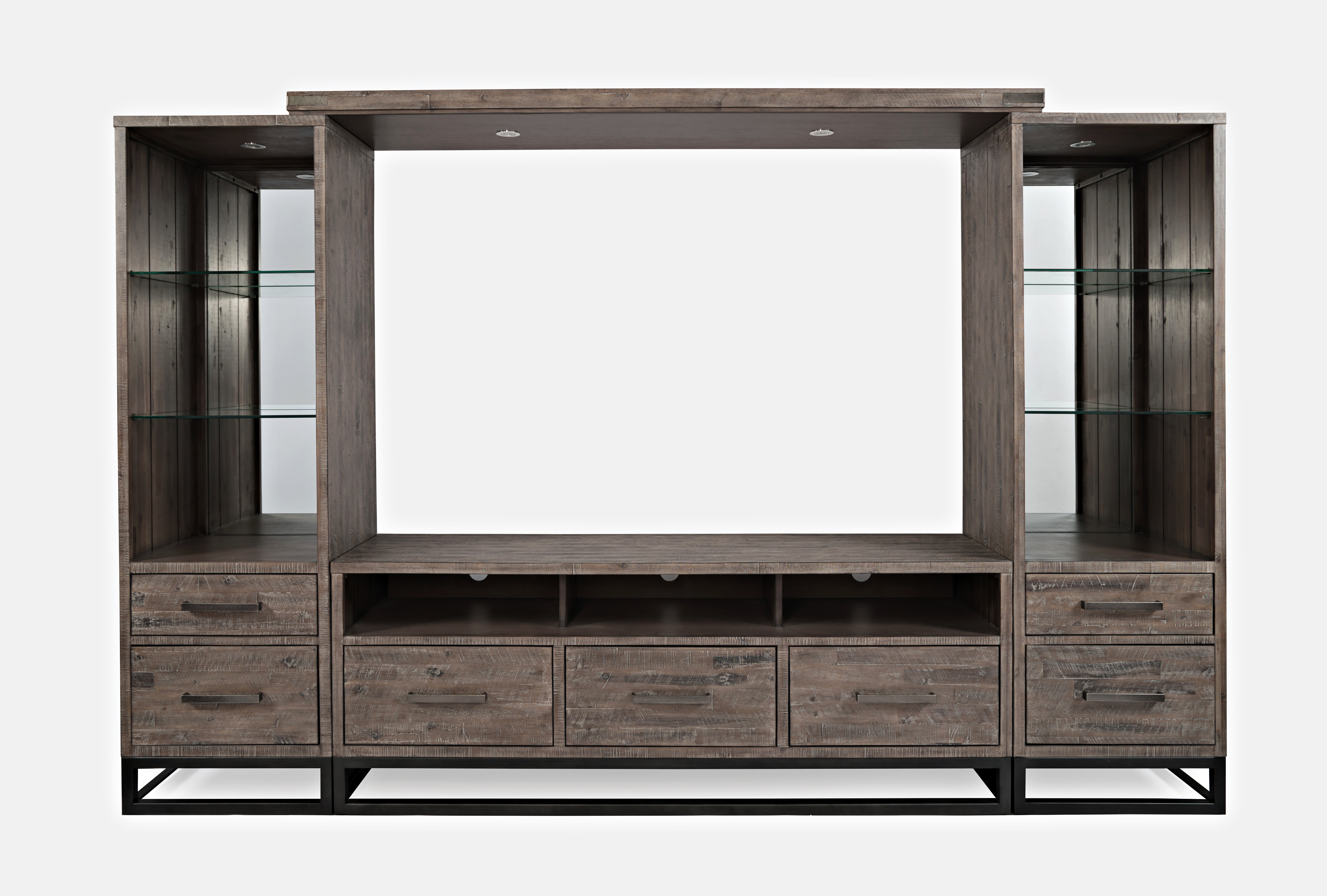 17 Stories Nina Entertainment Center For Tvs Up To 88 Wayfair Nina Entertainment Center For Tvs Up