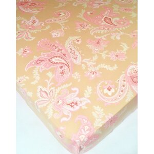 Odile Fitted Crib Sheet