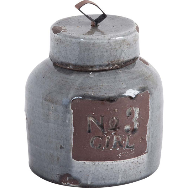 Small Decorative Jars Wayfair