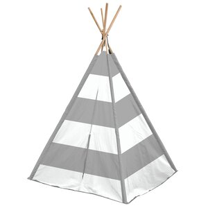 Stripes Kids Play Teepee